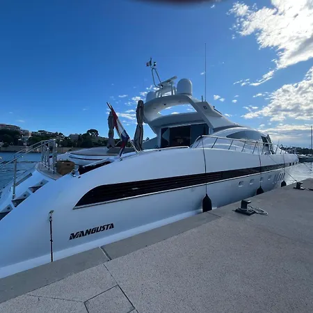 Mangusta Yacht Enzo