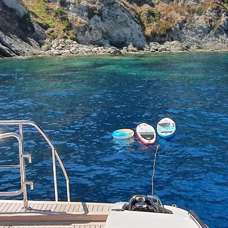 Mangusta Yacht Enzo