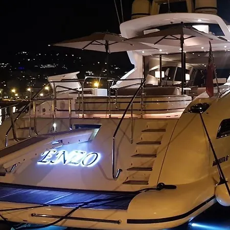 Mangusta Yacht Enzo Κάννες